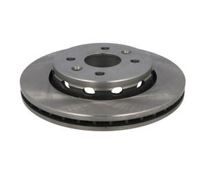 Disque de frein ABE C30314ABE avant, ventilé, 1 pièce
