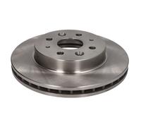 Disque de frein ABE C30316ABE avant, ventilé, 1 pièce