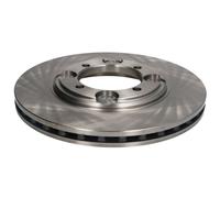 Disque de frein ABE C30502ABE avant, ventilé, 1 pièce