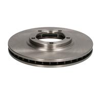 Disque de frein ABE C30507ABE avant, ventilé, 1 pièce