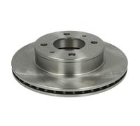 Disque de frein ABE C30528ABE avant, ventilé, 1 pièce