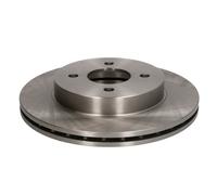 Disque de frein ABE C31069ABE avant, ventilé, 1 pièce