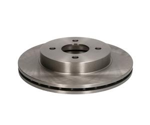 Disque de frein ABE C31069ABE avant, ventilé, 1 pièce