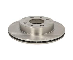 Disque de frein ABE C31071ABE avant, ventilé, 1 pièce