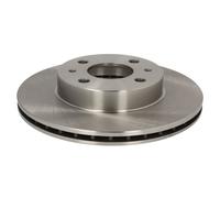 Disque de frein ABE C31072ABE avant, ventilé, 1 pièce
