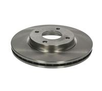 Disque de frein ABE C31103ABE avant, ventilé, 1 pièce