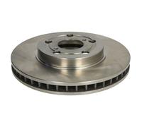 Disque de frein ABE C32015ABE avant, ventilé, 1 pièce