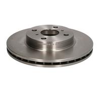 Disque de frein ABE C32033ABE avant, ventilé, 1 pièce