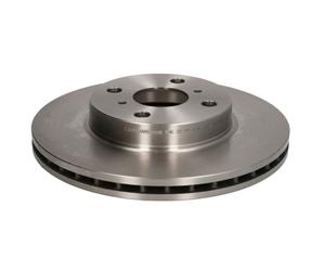 Disque de frein ABE C32033ABE avant, ventilé, 1 pièce