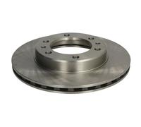 Disque de frein ABE C32034ABE avant, ventilé, 1 pièce