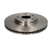 Disque de frein ABE C32089ABE avant, ventilé, 1 pièce