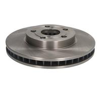 Disque de frein ABE C32100ABE avant, ventilé, 1 pièce