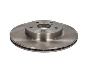 Disque de frein ABE C32107ABE avant, ventilé, 1 pièce