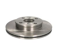 Disque de frein ABE C32114ABE avant, ventilé, 1 pièce