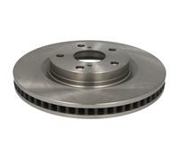 Disque de frein ABE C32154ABE avant, ventilé, 1 pièce