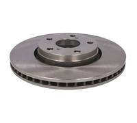 Disque de frein ABE C32157ABE avant, ventilé, 1 pièce