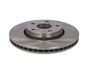 Disque de frein ABE C32157ABE avant, ventilé, 1 pièce