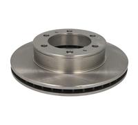 Disque de frein ABE C32163ABE avant, ventilé, 1 pièce