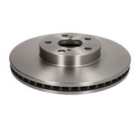 Disque de frein ABE C32166ABE avant, ventilé, 1 pièce