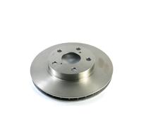 Disque de frein ABE C32182ABE avant, ventilé, 1 pièce
