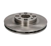 Disque de frein ABE C33016ABE avant, ventilé, 1 pièce