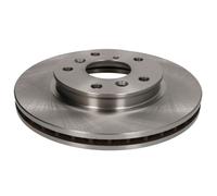 Disque de frein ABE C33040ABE avant, ventilé, 1 pièce