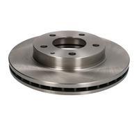 Disque de frein ABE C33048ABE avant, ventilé, 1 pièce