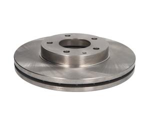 Disque de frein ABE C33061ABE avant, ventilé, 1 pièce