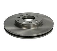 Disque de frein ABE C33068ABE avant, ventilé, 1 pièce