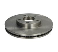 Disque de frein ABE C33077ABE avant, ventilé, 1 pièce