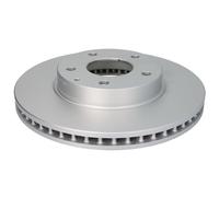 Disque de frein ABE C33094ABE-P avant, ventilé, 1 pièce