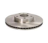 Disque de frein ABE C33095ABE avant, ventilé, 1 pièce
