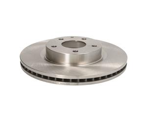 Disque de frein ABE C33095ABE avant, ventilé, 1 pièce