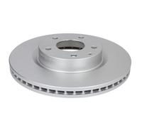 Disque de frein ABE C33095ABE-P avant, ventilé, 1 pièce