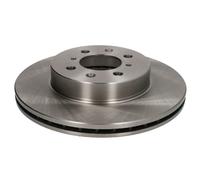 Disque de frein ABE C34018ABE avant, ventilé, 1 pièce