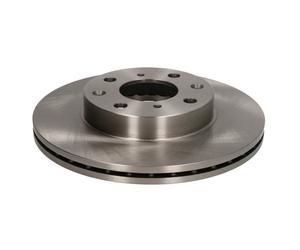 Disque de frein ABE C34019ABE avant, ventilé, 1 pièce