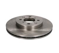 Disque de frein ABE C34026ABE avant, ventilé, 1 pièce