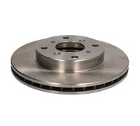 Disque de frein ABE C34030ABE avant, ventilé, 1 pièce