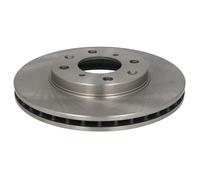Disque de frein ABE C34037ABE avant, ventilé, 1 pièce