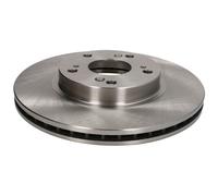 Disque de frein ABE C34044ABE avant, ventilé, 1 pièce