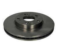 Disque de frein ABE C34045ABE avant, ventilé, 1 pièce