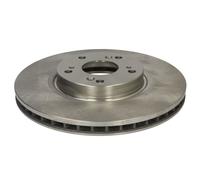 Disque de frein ABE C34047ABE avant, ventilé, 1 pièce