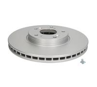 Disque de frein ABE C34047ABE-P avant, ventilé, 1 pièce