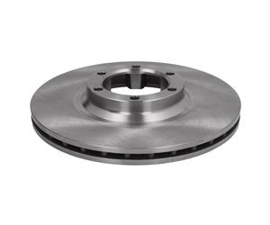 Disque de frein ABE C35020ABE avant, ventilé, 1 pièce