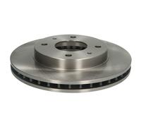 Disque de frein ABE C35022ABE avant, ventilé, 1 pièce