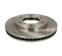 Disque de frein ABE C35065ABE avant, ventilé, 1 pièce