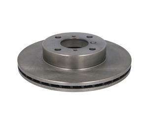 Disque de frein ABE C38011ABE avant, ventilé, 1 pièce