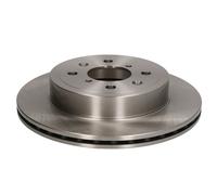 Disque de frein ABE C38018ABE avant, ventilé, 1 pièce
