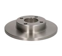 Disque de frein ABE C3A001ABE avant, plein, 1 pièce