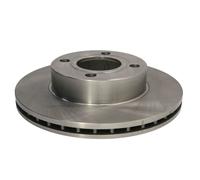 Disque de frein ABE C3A012ABE avant, ventilé, à haute teneur en carbone, 1 pièce